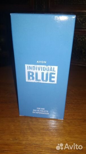 Мужская туалетная вода avon