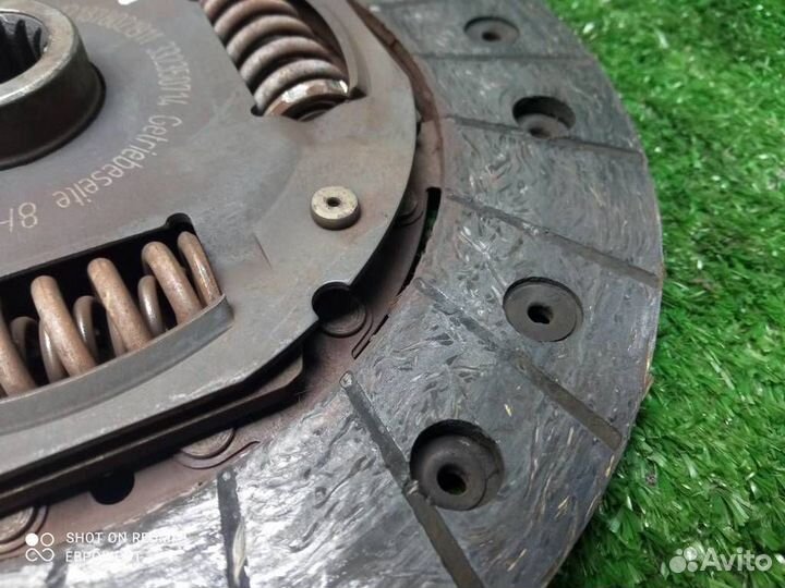 Диск сцепления Opel Corsa D (2006-2015)