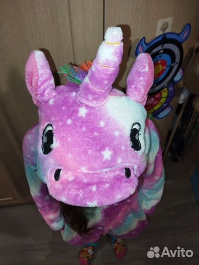 Костюм единорога