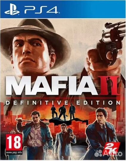 Mafia 2 ps4