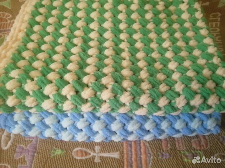 Плед детский