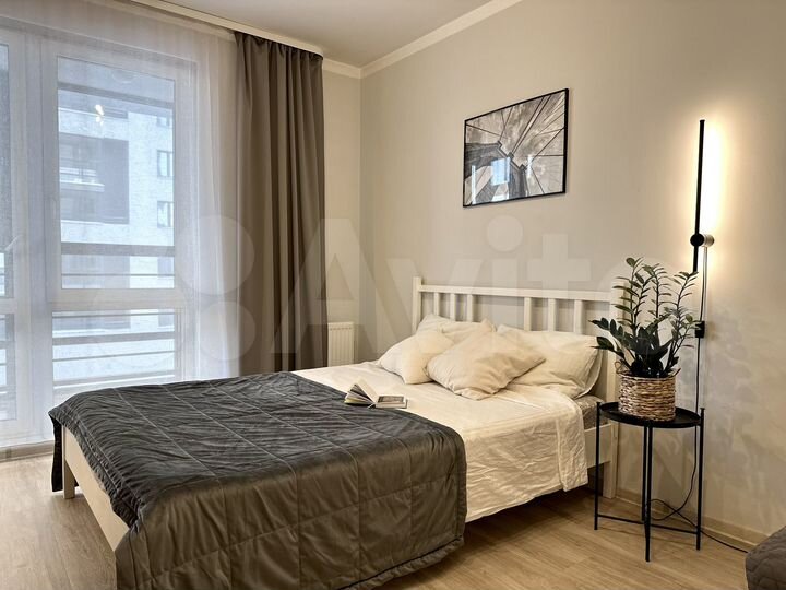 Квартира-студия, 30 м², 10/17 эт.