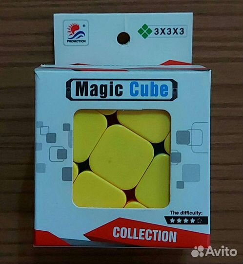 Кубик рубика 3х3