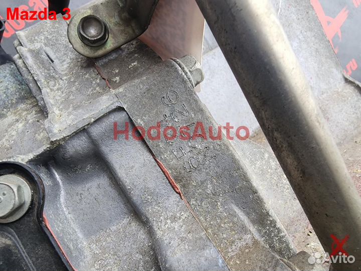 АКПП LF-VE Mazda 3