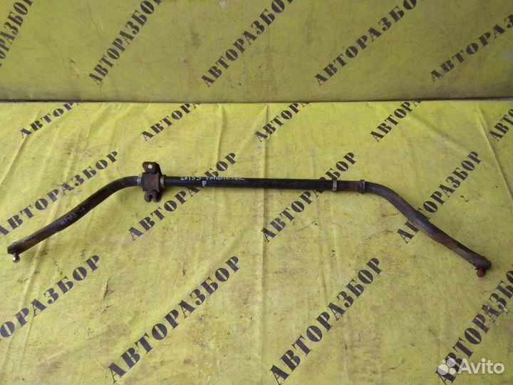 Стабилизатор передний Nissan Pathfinder (R51M)