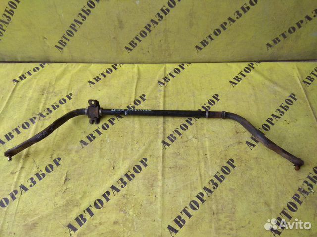 Стабилизатор передний Nissan Pathfinder (R51M)