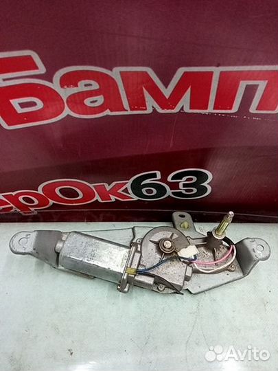 Моторчик стеклоочистителей задний Chery Sweet QQ