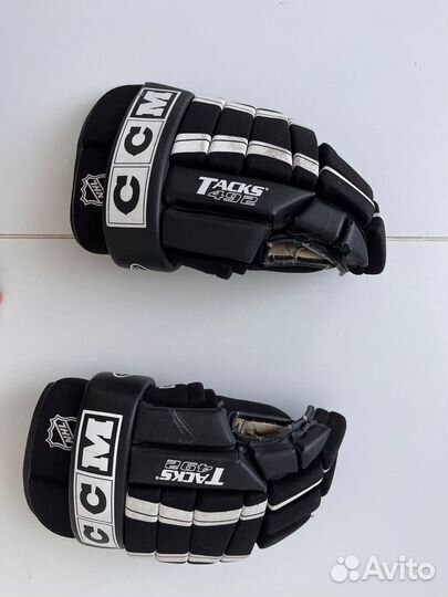 Хоккейная форма взрослая, б/у