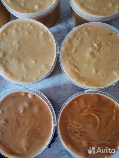 Мед цветочный с доставкой 3л