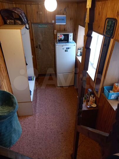 Дача 40 м² на участке 10 сот.