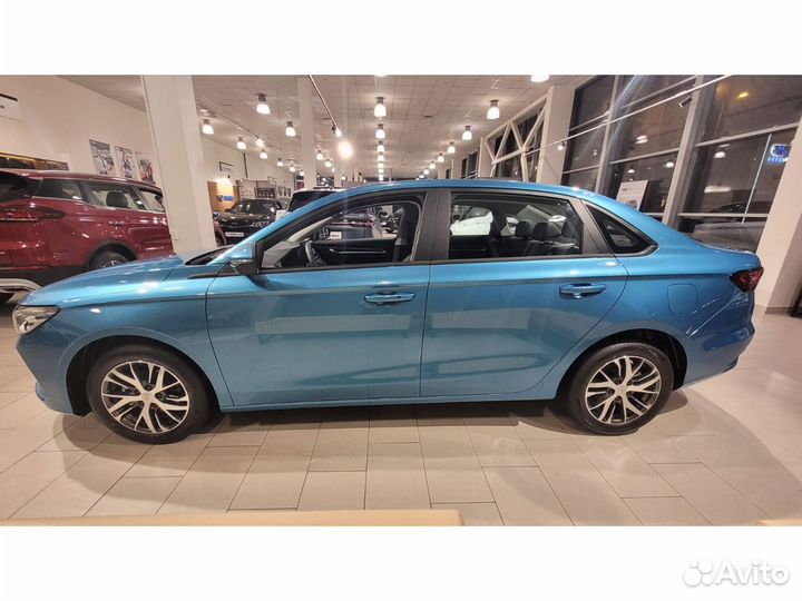 Geely Emgrand 1.5 AT, 2023