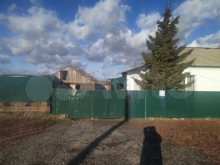 Дом 69,3 м² на участке 20 сот.