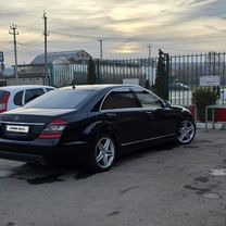 Mercedes-Benz S-класс 5.5 AT, 2006, 257 101 км