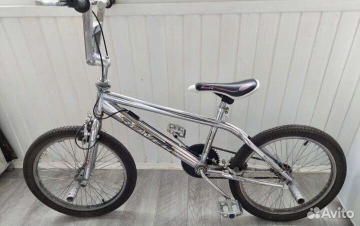 Велосипед бу бмх