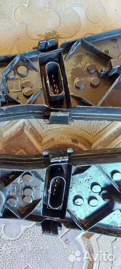 Плата заднего фонаря Range Rover