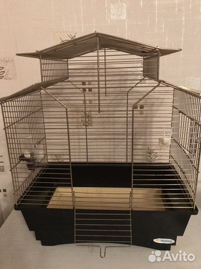 Клетка для птиц бу