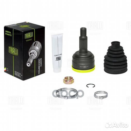 Шрус наруж. для а/м Mazda 6 (07) 1.8/2.0 MT