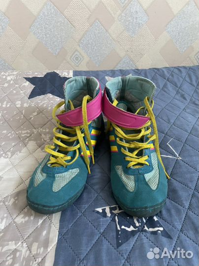 Борцовки для борьбы