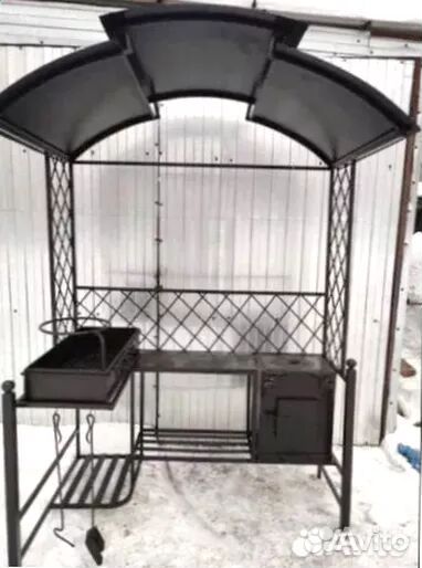 Мангал В подарок