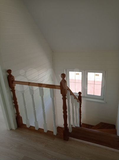 Дом 100 м² на участке 8,5 сот.