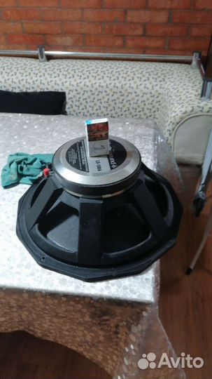 Колонка мощная