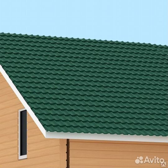 Металлический профиль