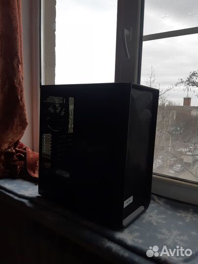 Корпус Fractal Design Meshify C Dark TG
