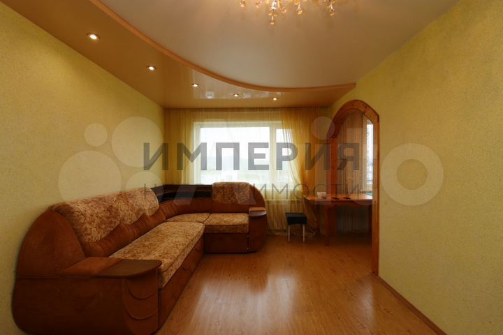 2-к. квартира, 46,1 м², 4/5 эт.