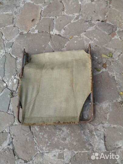 Раскладушка б/у