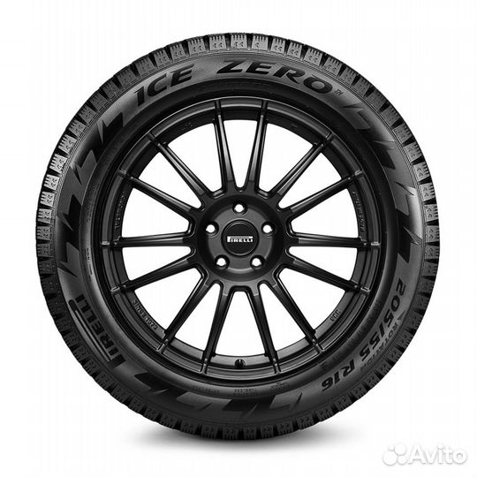 Pirelli Ice Zero 245/50 R19 105H