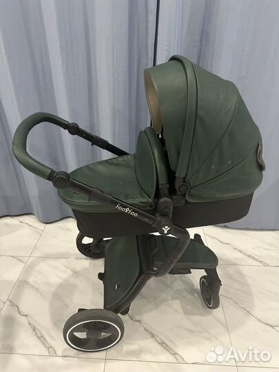 Коляска foofoo 2в1