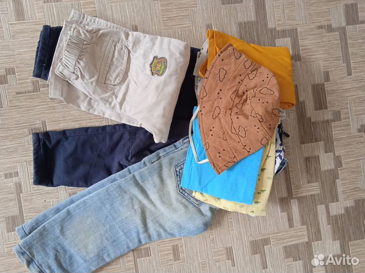 Вещи для мальчика, 92 см
