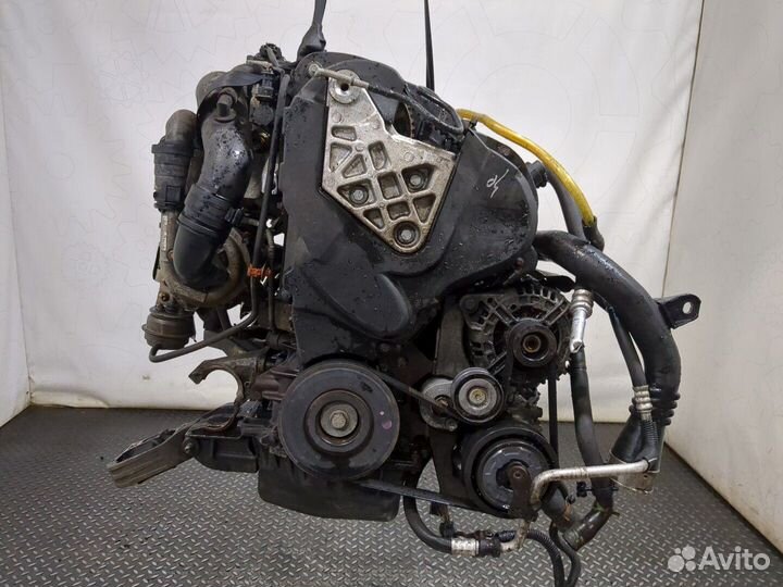 Генератор Renault Scenic, 2011