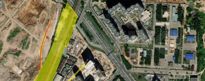 Подъезной путь