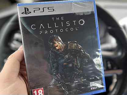 The Callisto Protocol PS5 (Новый)