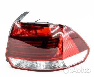 Фонарь задний правый Фольксваген Поло 15-20 рестл