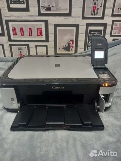 Принтер canon mp550 на запчасти