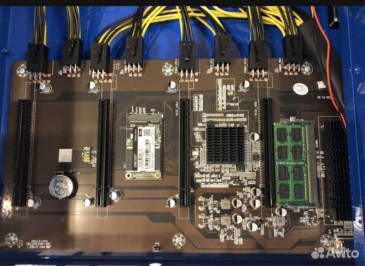 Ферма для майнинга