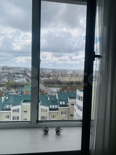 1-к. квартира, 45 м², 13/17 эт.