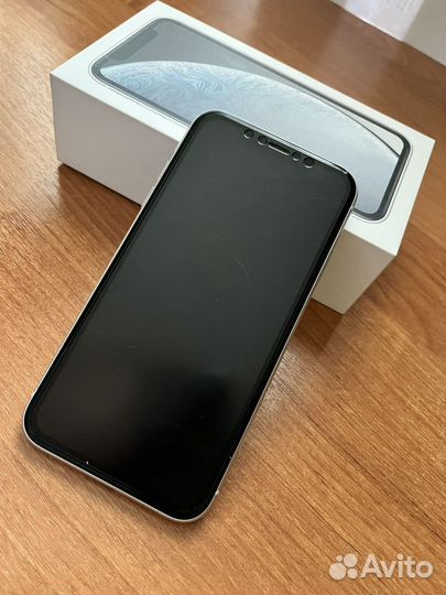 iPhone Xr, 128 ГБ