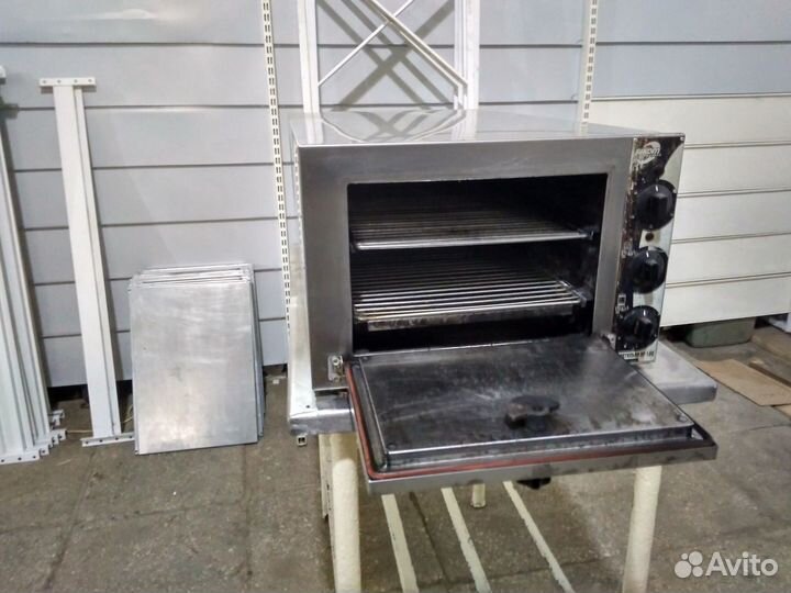 Коптильная камера Sikom Б/У