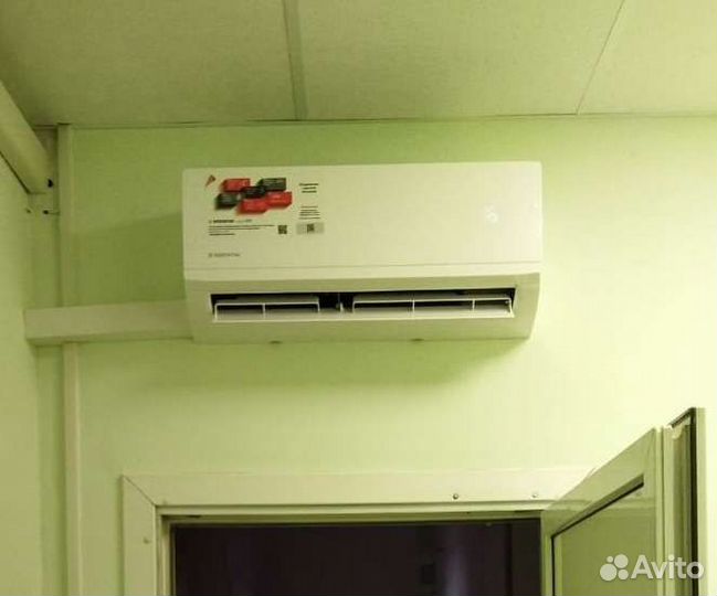 Кондиционер Kentatsu ksgi26hfan1/ksri26hfan1 (26м²