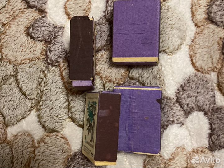 Спички СССР