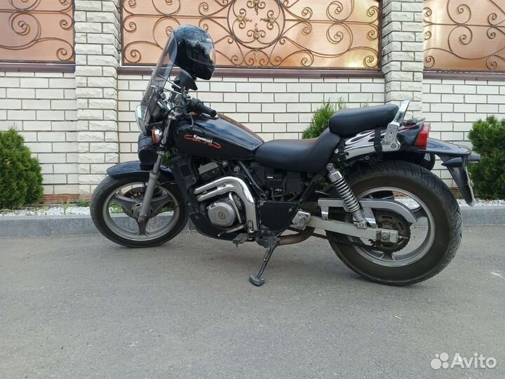 Kawasaki El 250