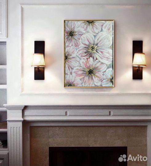 Картины для интерьера современные