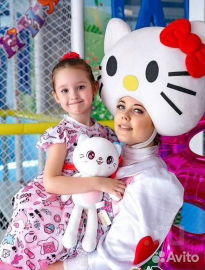 Аниматор на день рождения, шоу, мастер-класс