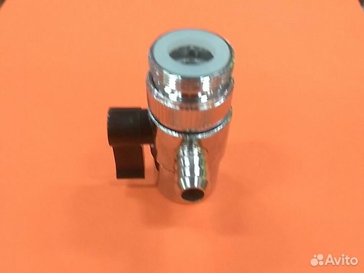 Переходник на кран