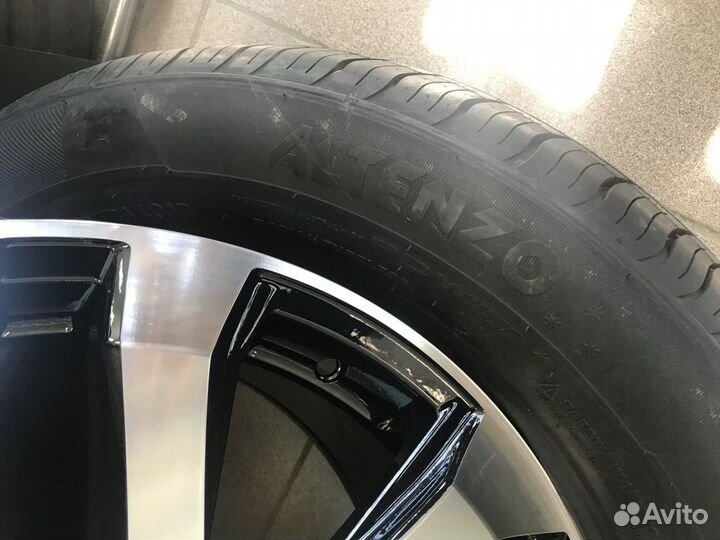 R20 Altenzo Sport Navigator 285/50, PCD 5x150 DIA 110.1