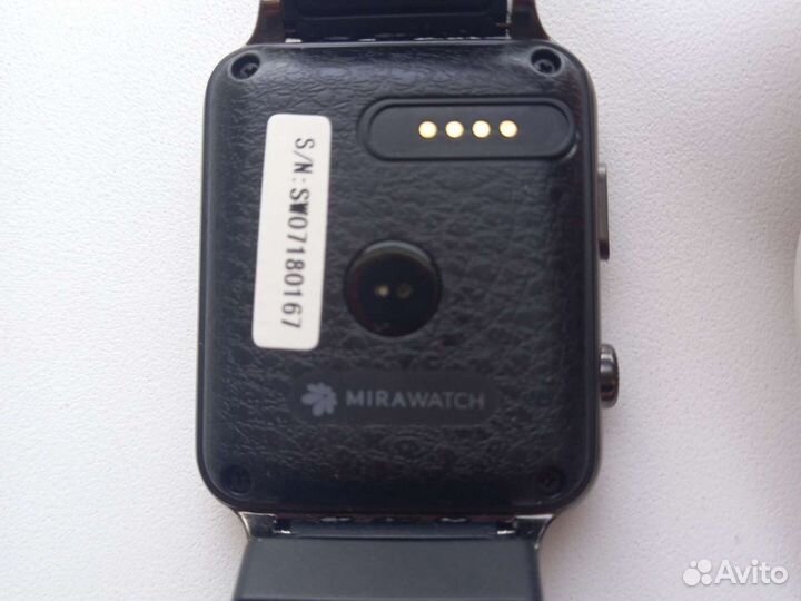 Mira watch mswq800