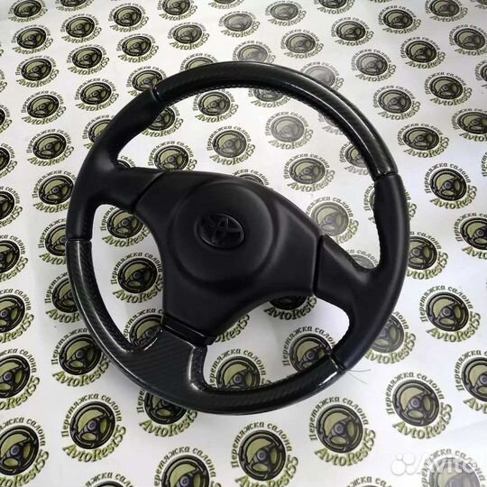 Руль toyota tourer